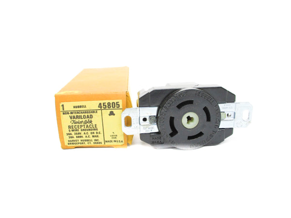 HUBBELL 45805 (AS PICTURED) NSMP