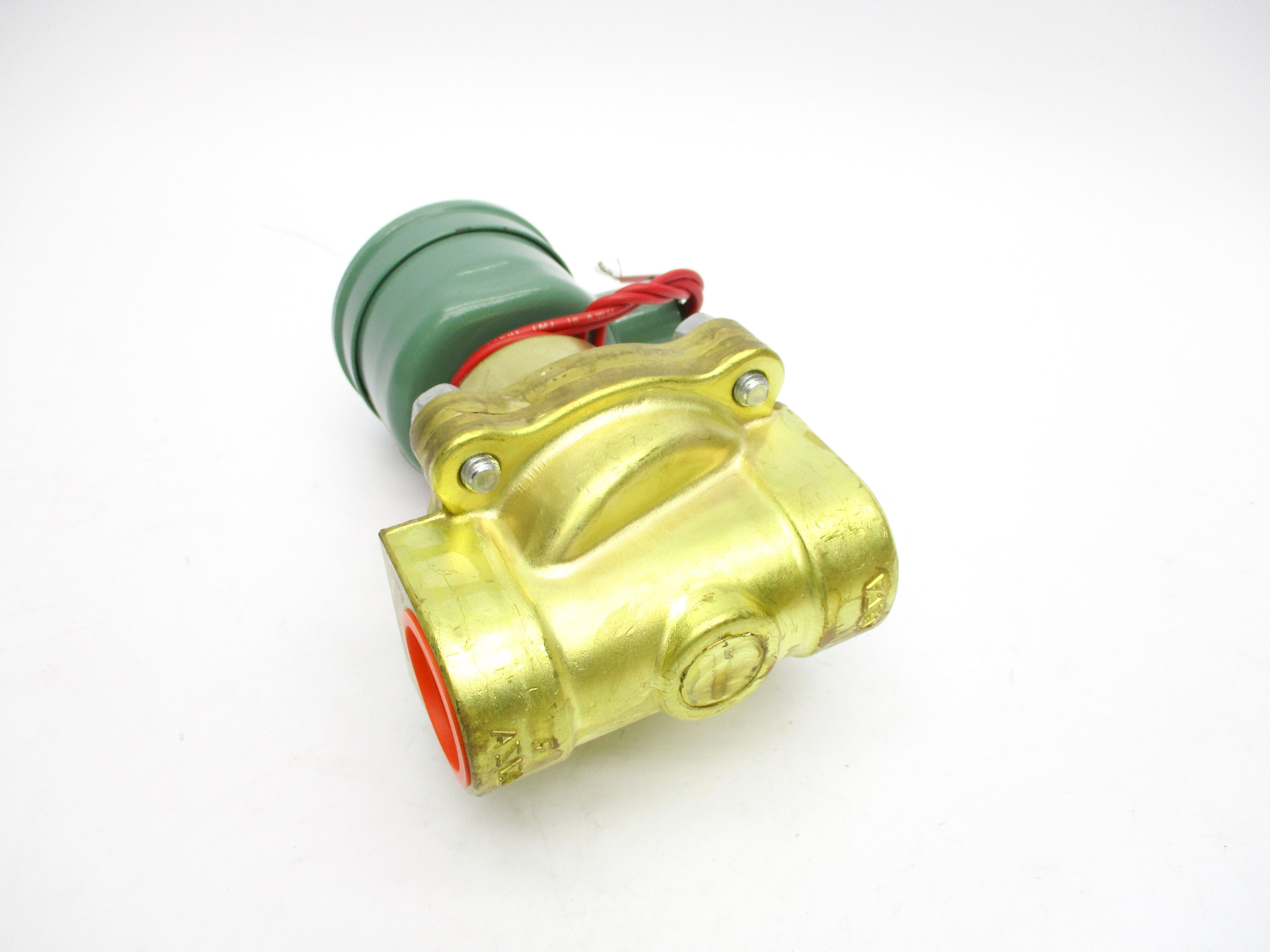 ASCO EF8210B27T 110/120V 168PSI NSMP