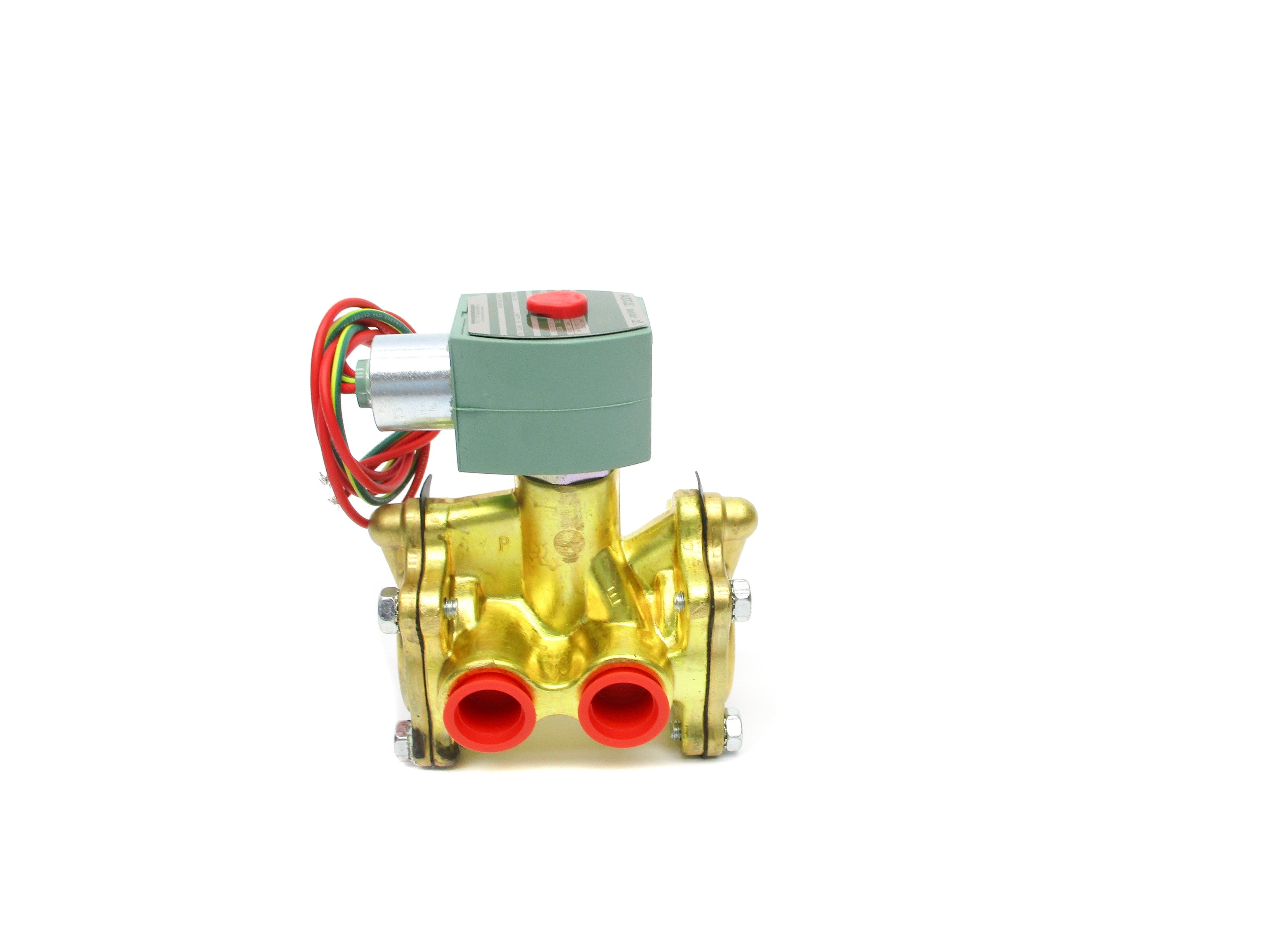 ASCO 8316G064 110/120V 10-150PSI 1/2" NSNP
