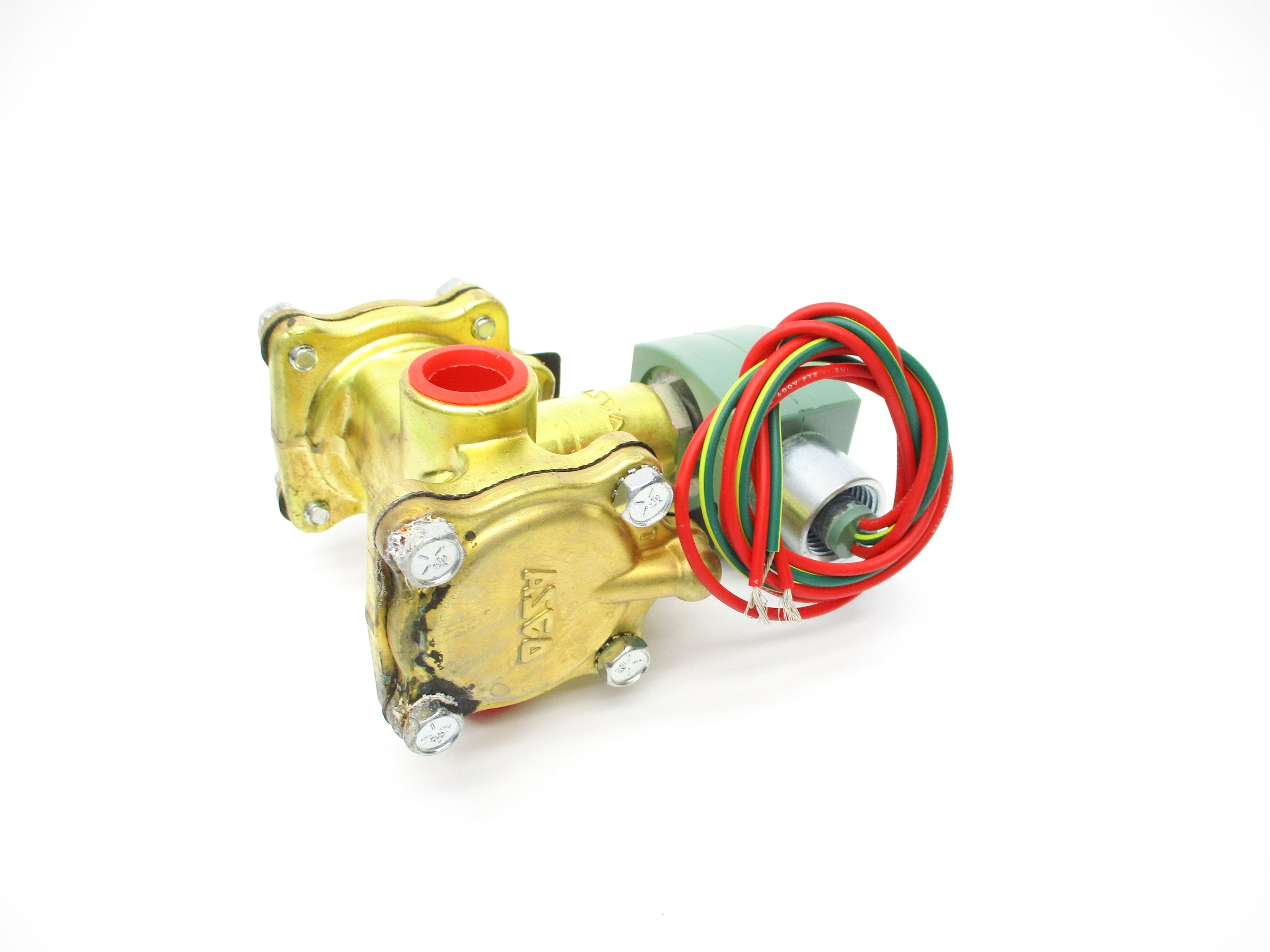 ASCO 8316G064 110/120V 10-150PSI 1/2" NSNP