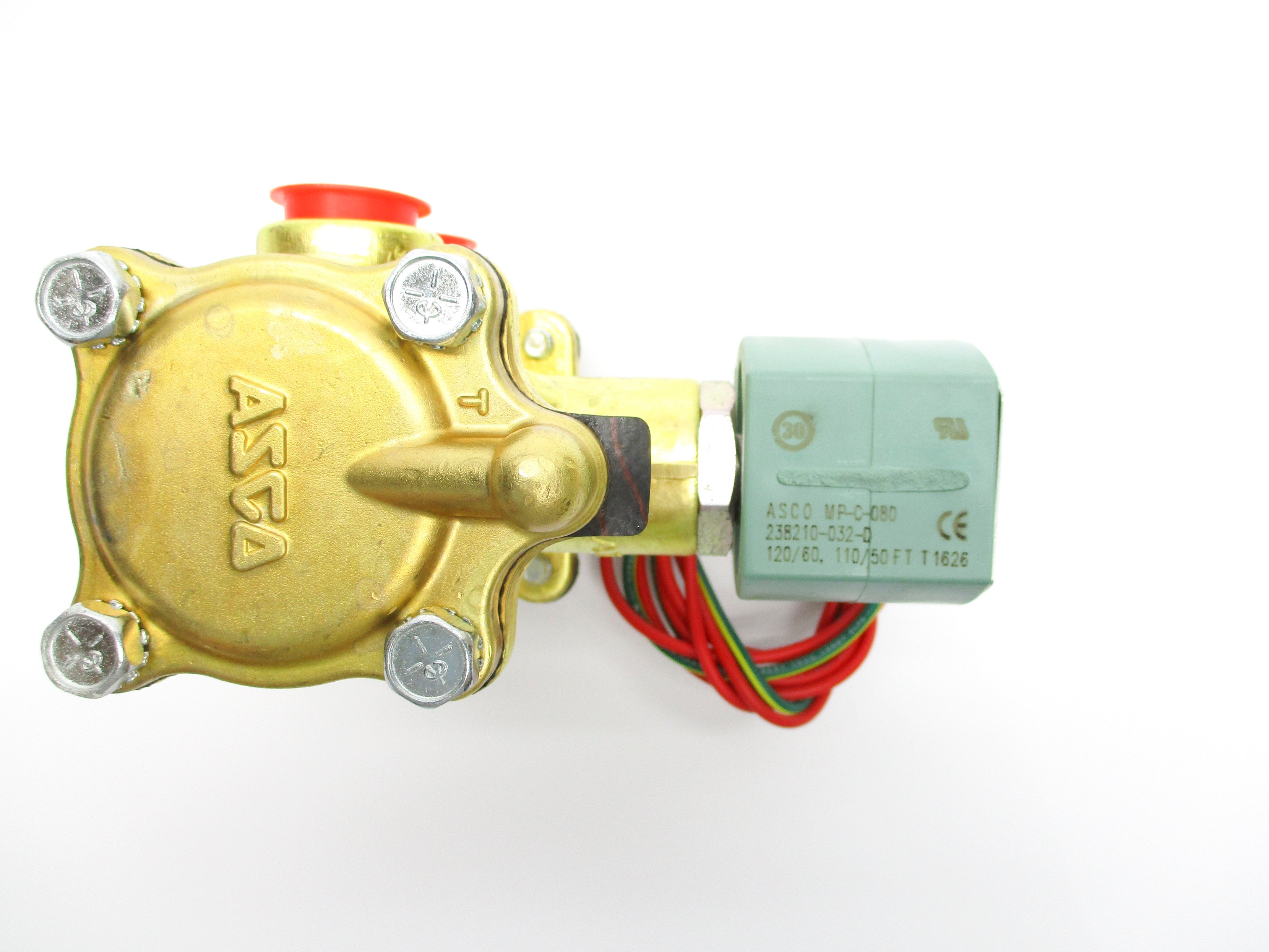 ASCO 8316G064 110/120V 10-150PSI 1/2" NSNP