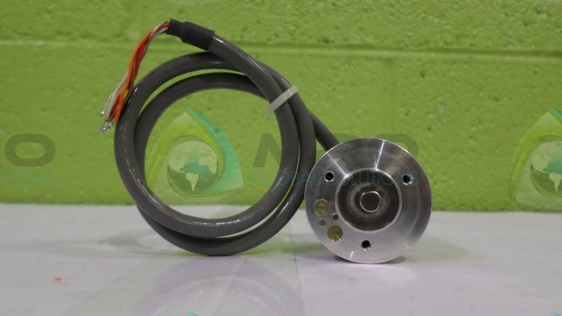 ENCODER CO. 755A ACCU-CODER NSMP