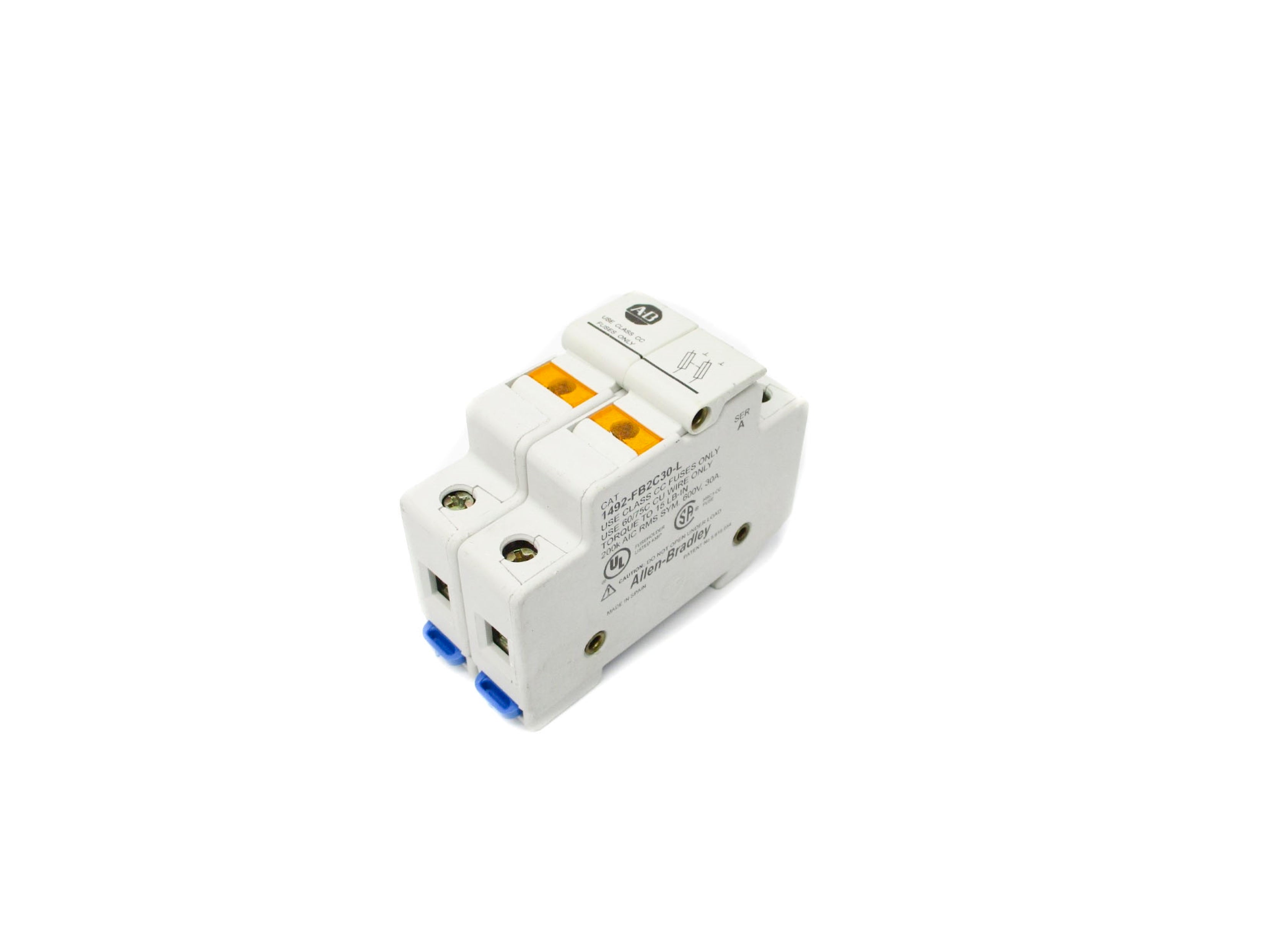 INDUSTRIAL SPARE PART 1492-FB2C30-L SER. A NSNP