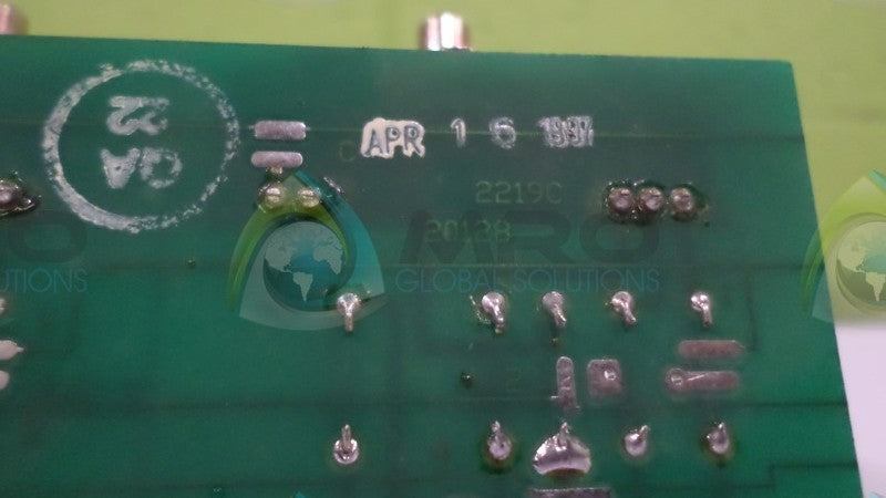 R-S-W0-22 W/ 2219C UNMP