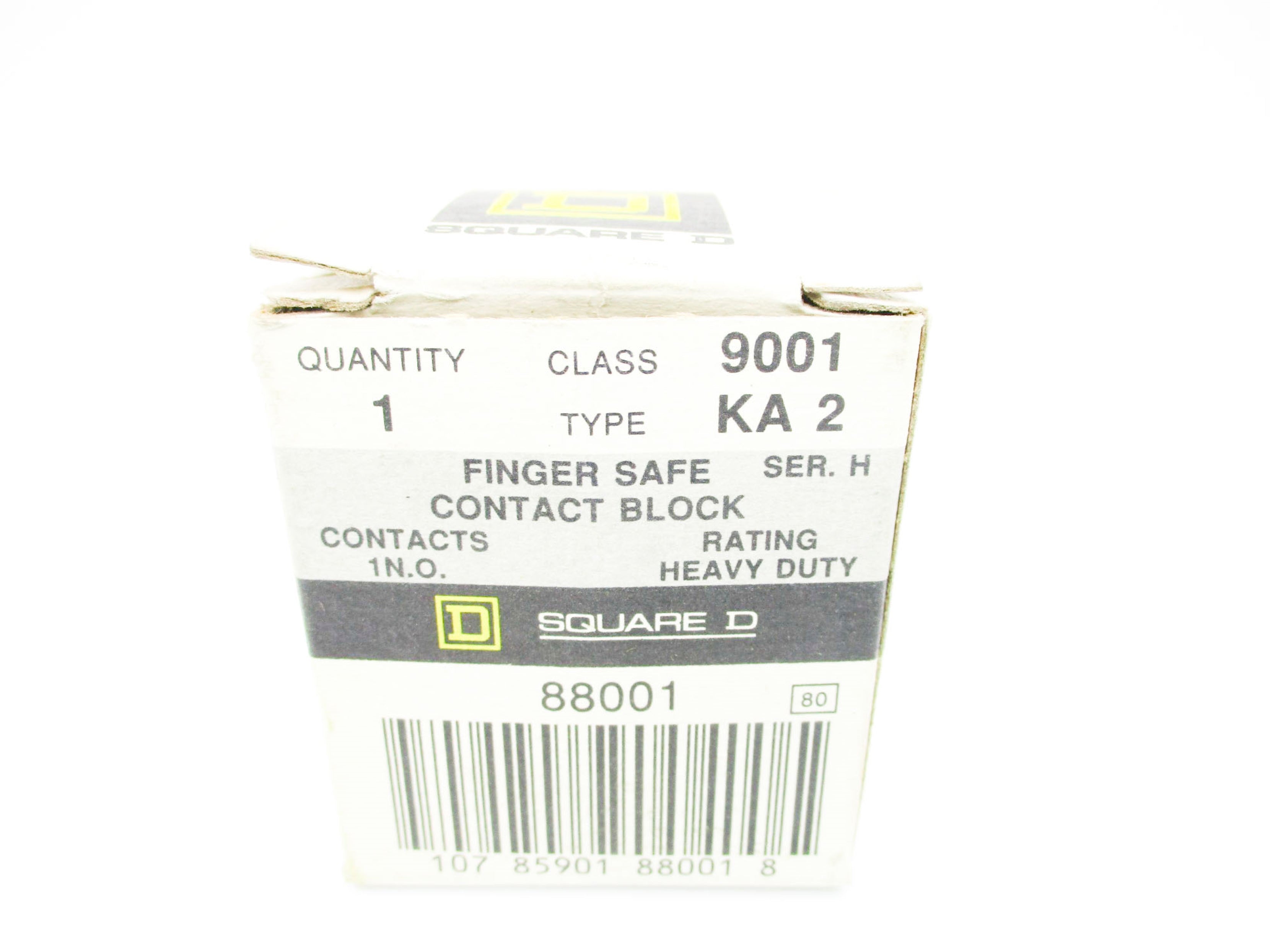 SQUARE D 9001KA2 SER. H NSMP