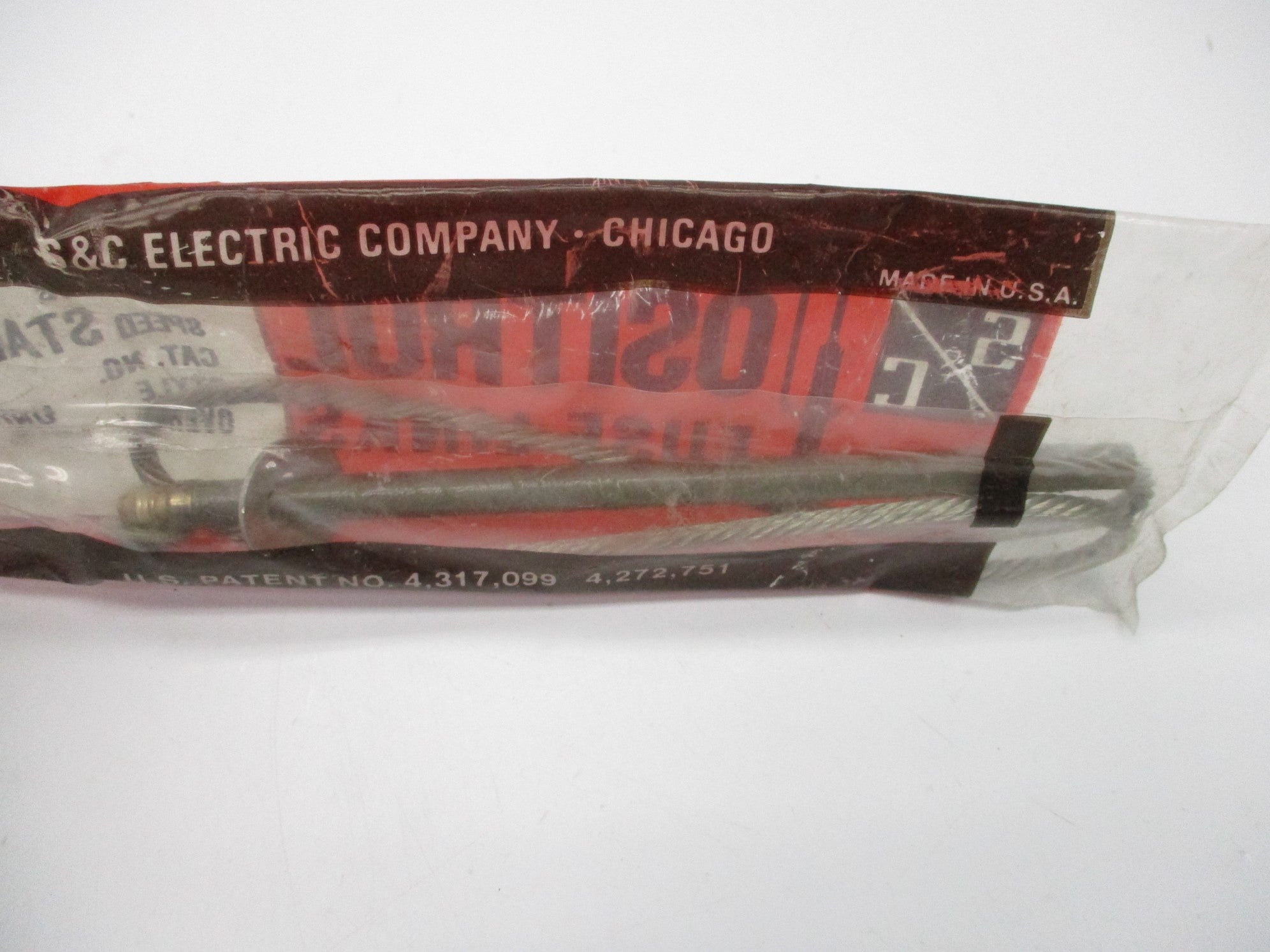 S&C ELECTRIC 64040 NSMP