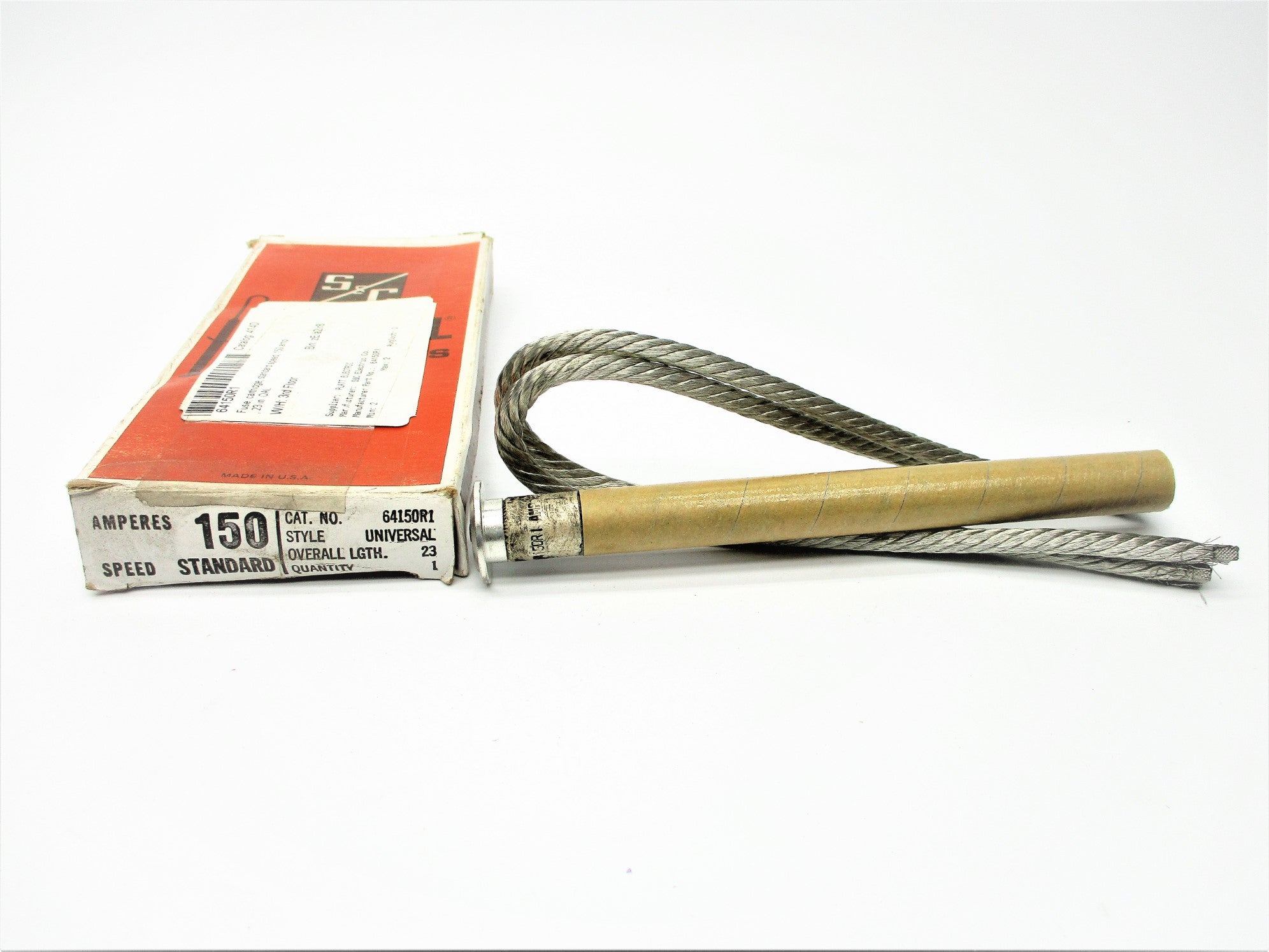 S&C ELECTRIC 64150R1 NSMP
