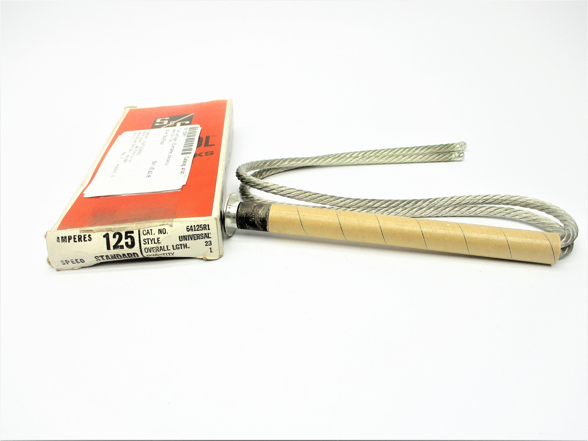 S&C ELECTRIC 64125R1 NSMP