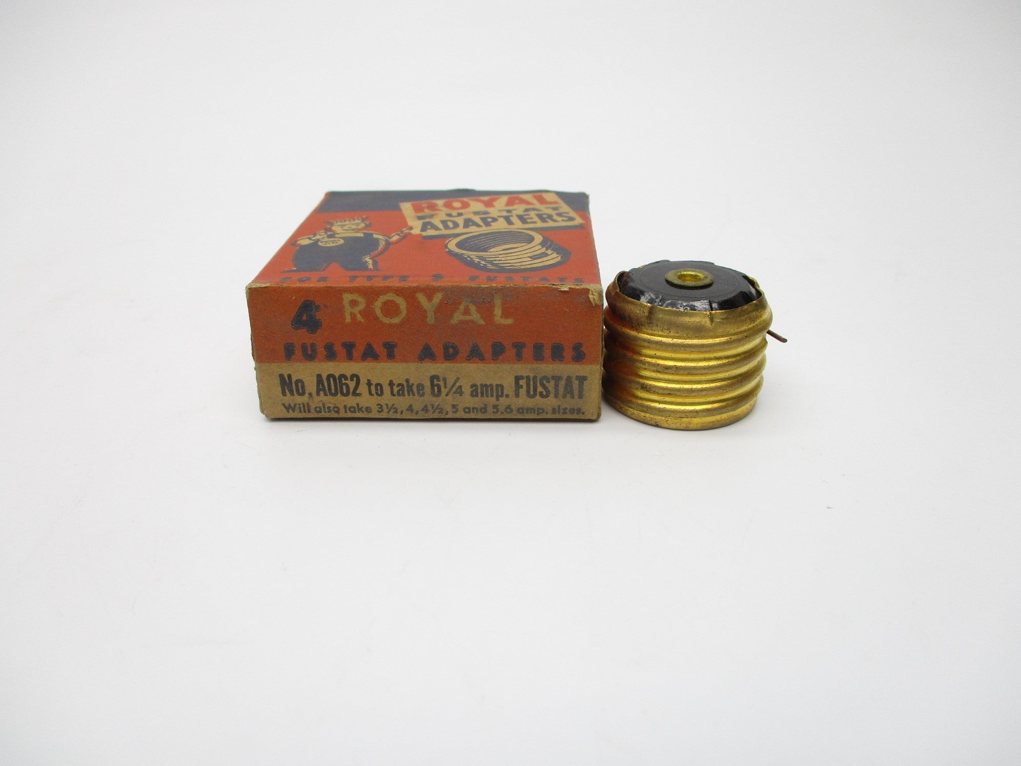 ROYAL A062 (PKG OF 4) NSMP