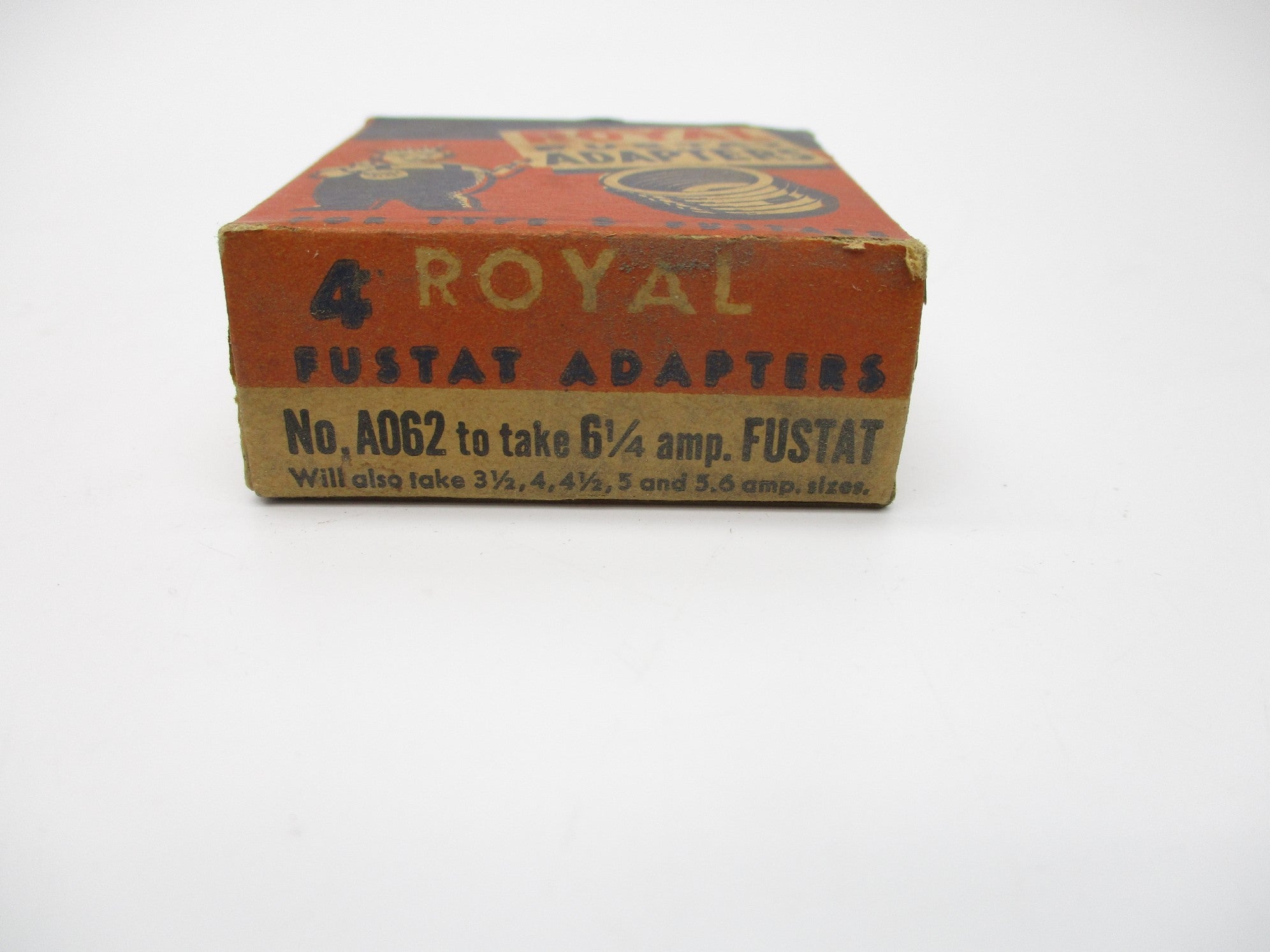 ROYAL A062 (PKG OF 4) NSMP