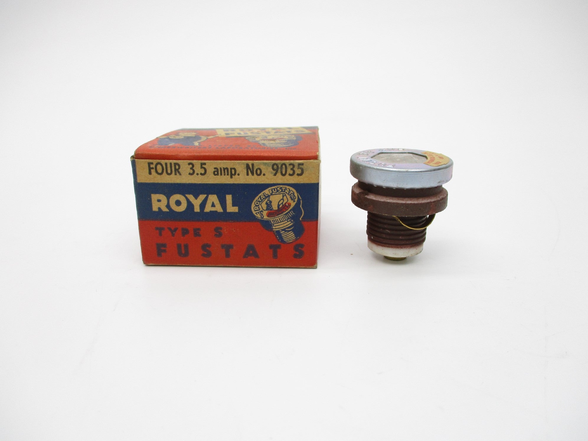 ROYAL 9035 (PKG OF 4) NSMP