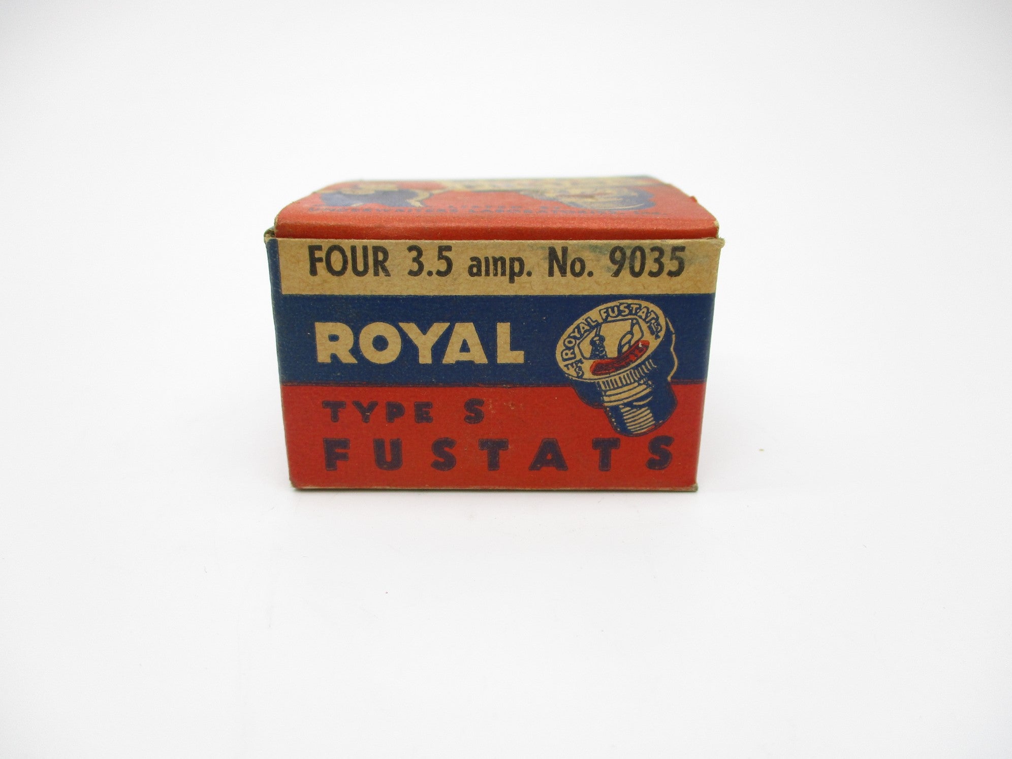 ROYAL 9035 (PKG OF 4) NSMP