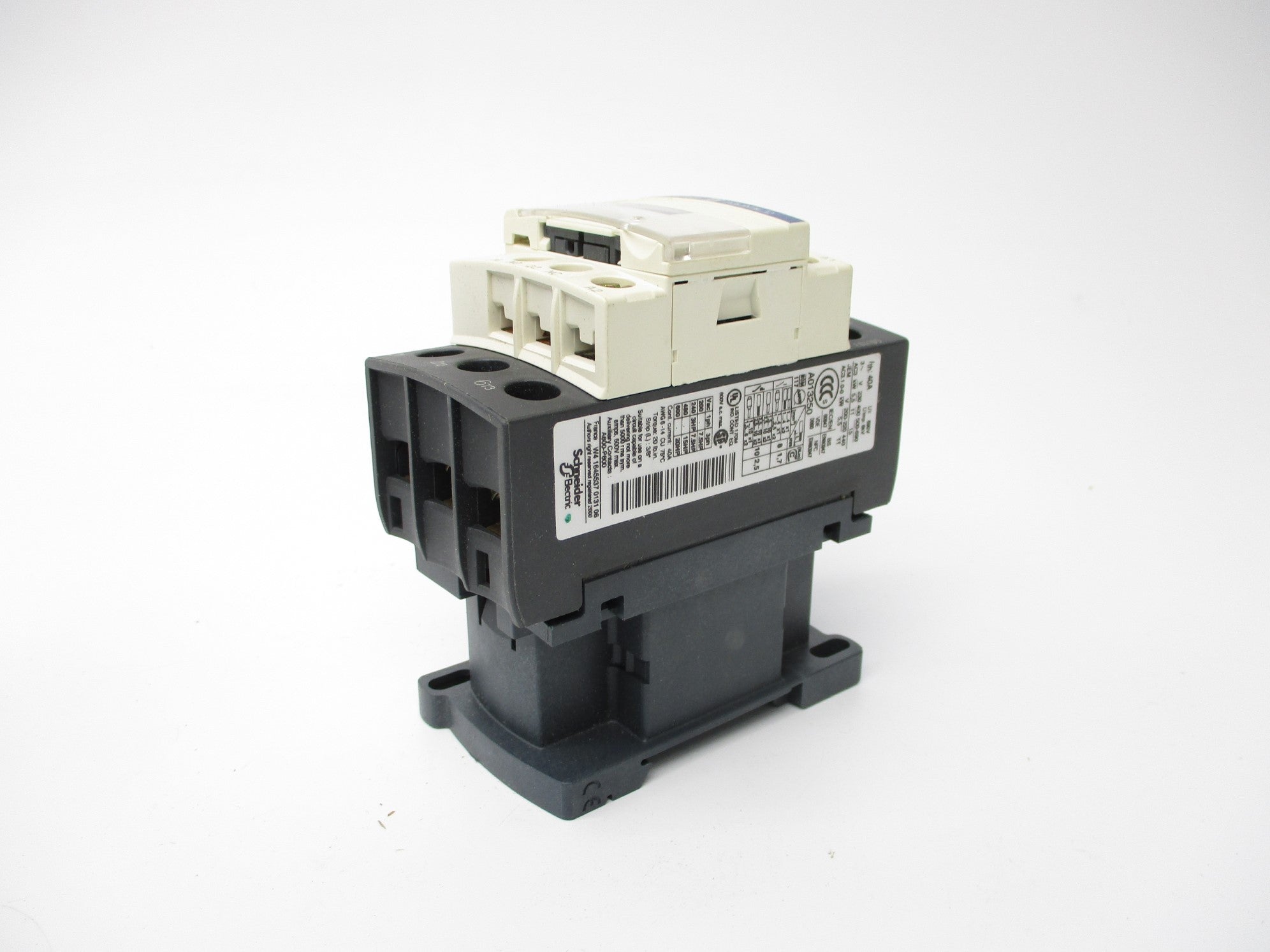 TELEMECANIQUE LC1D25FE7 115V NSMP