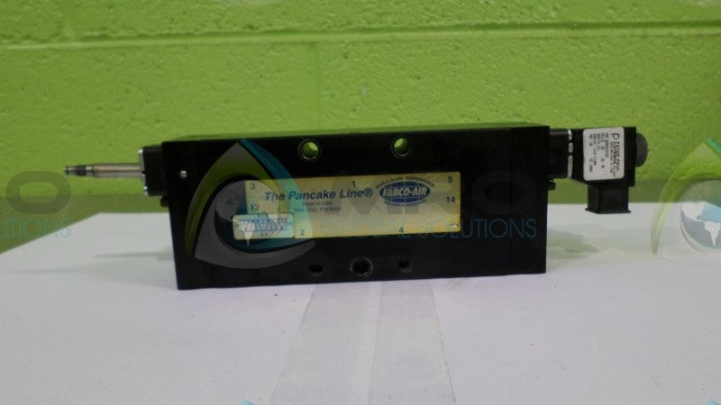 FABCO-AIR 12A-FFF-45151-120/60 VALVE  UNMP