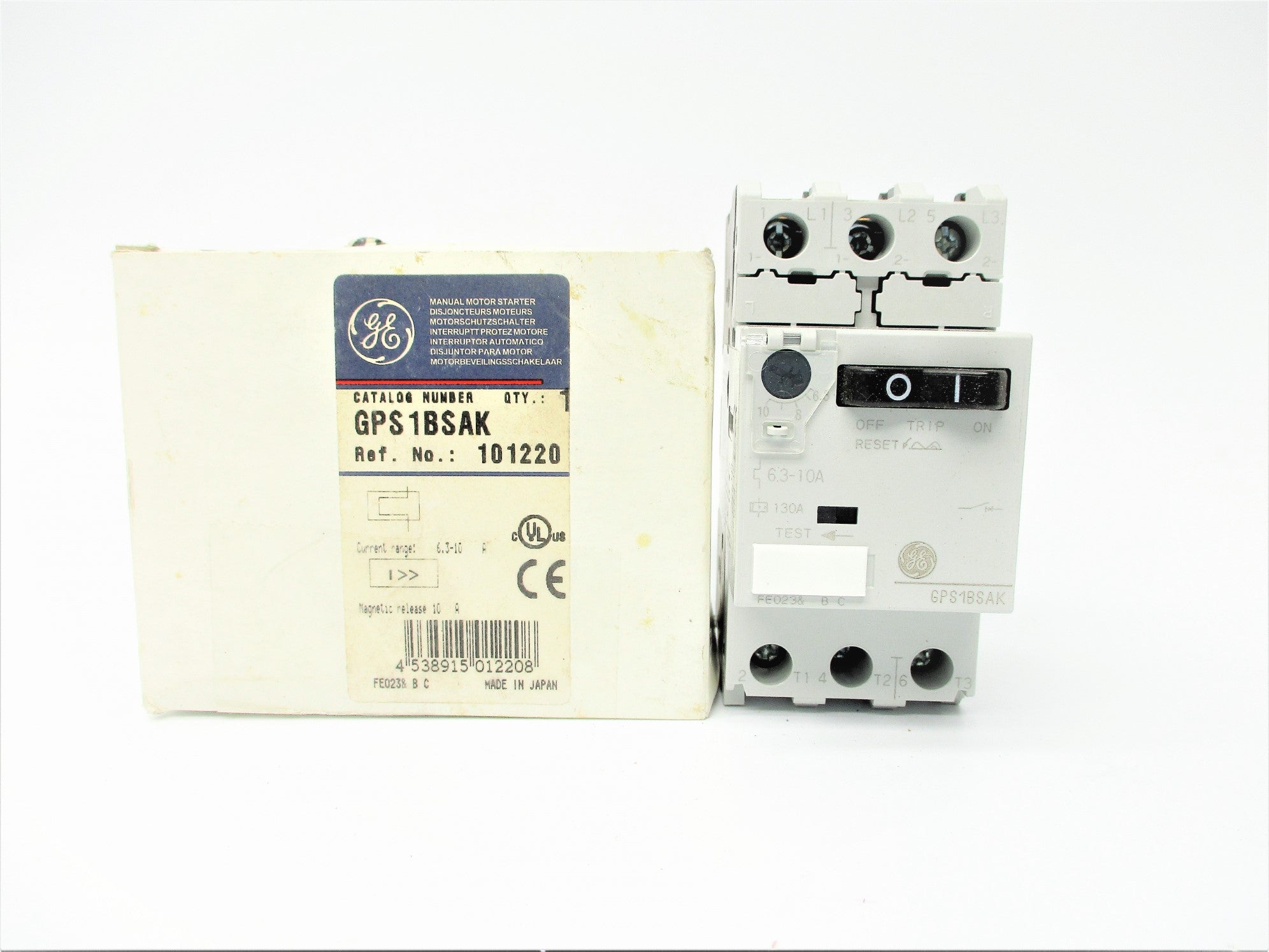 GENERAL ELECTRIC GPS1BSAK NSMP