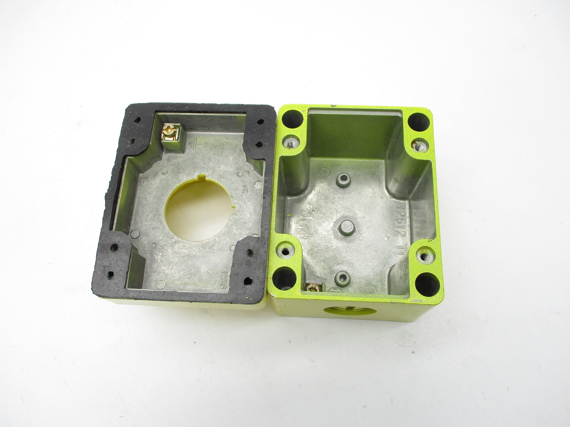 SQUARE D 9001DMS SER. A NSMP
