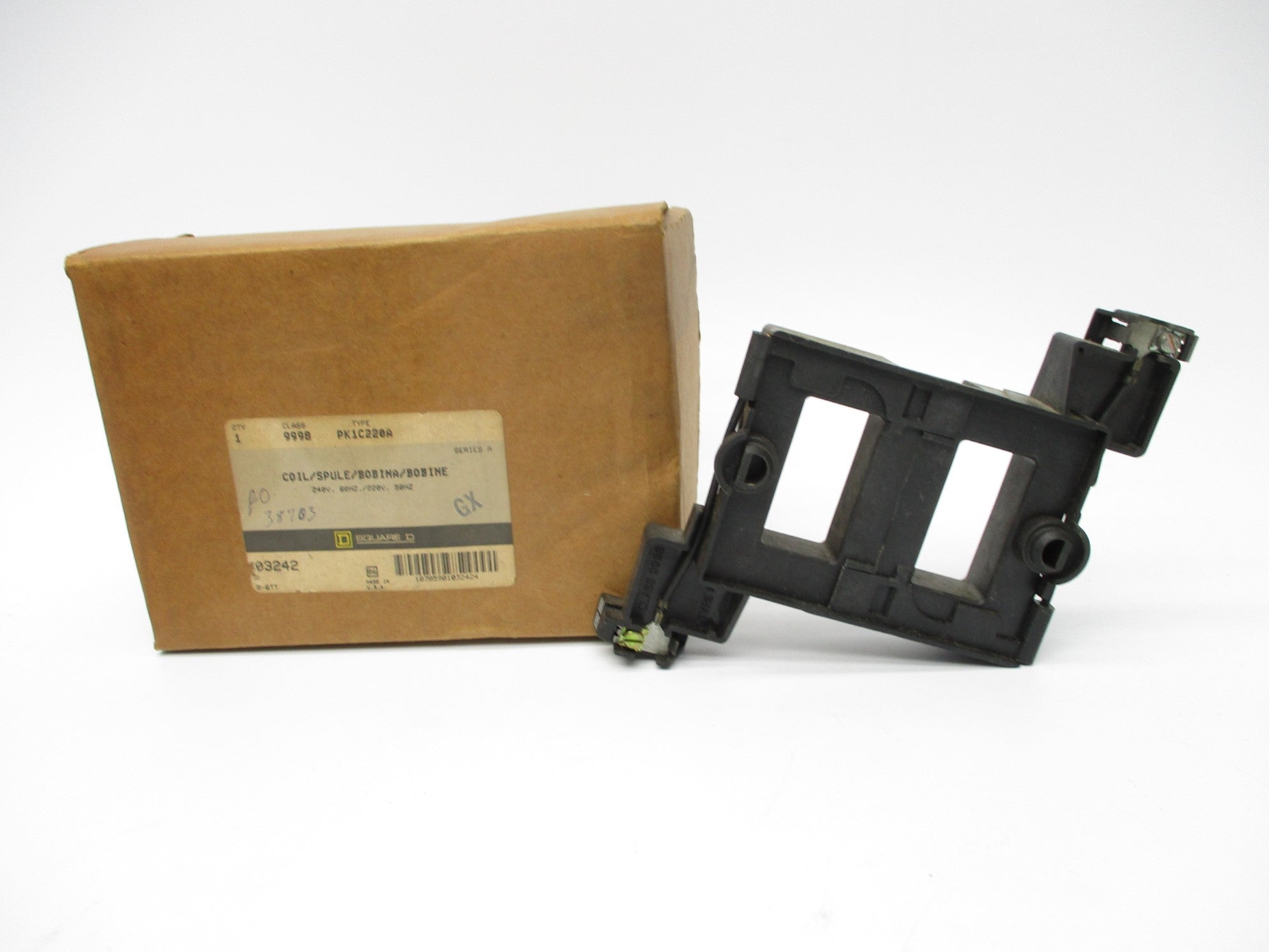 SQUARE D 9998PK1C220A SER. A NSMP