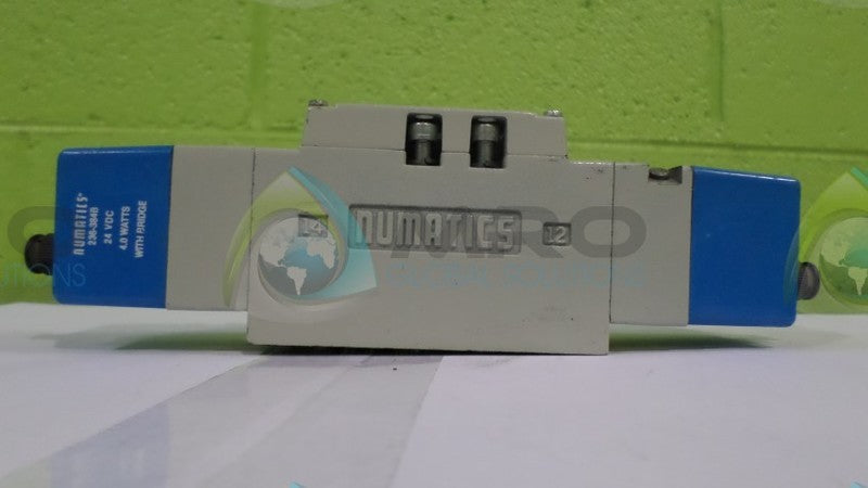 NUMATICS I12BB400MP00061 VALVE NSNP