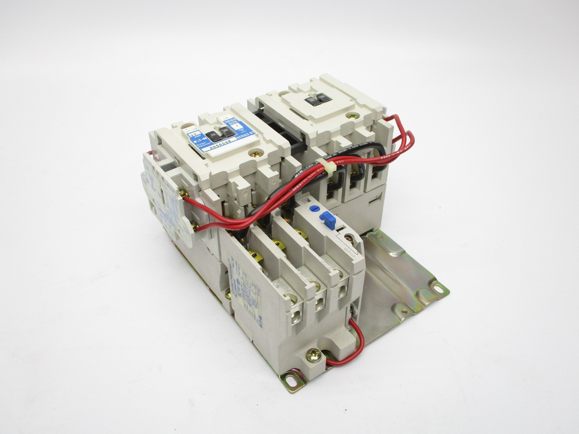 CUTLER HAMMER AN56DN0AB SER. B1 110/120V 27A NSMP