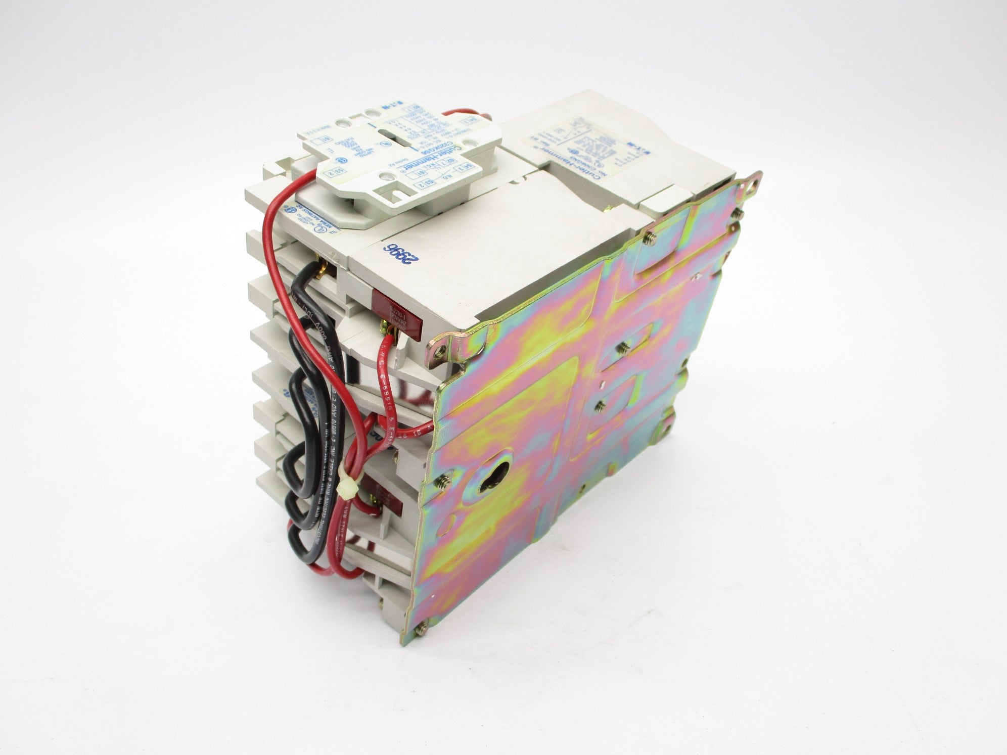 CUTLER HAMMER AN56DN0AB SER. B1 110/120V 27A NSMP