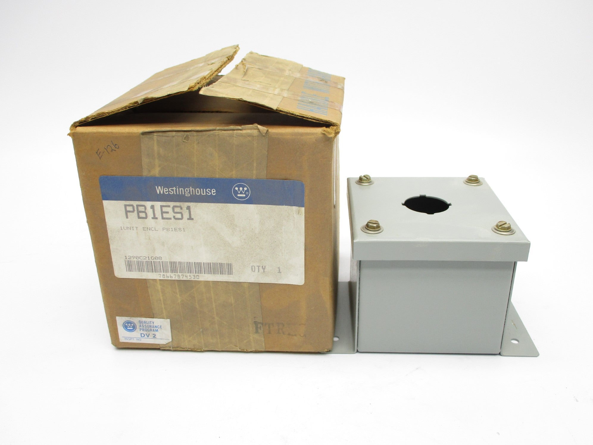 WESTINGHOUSE PB1ES1 NSMP