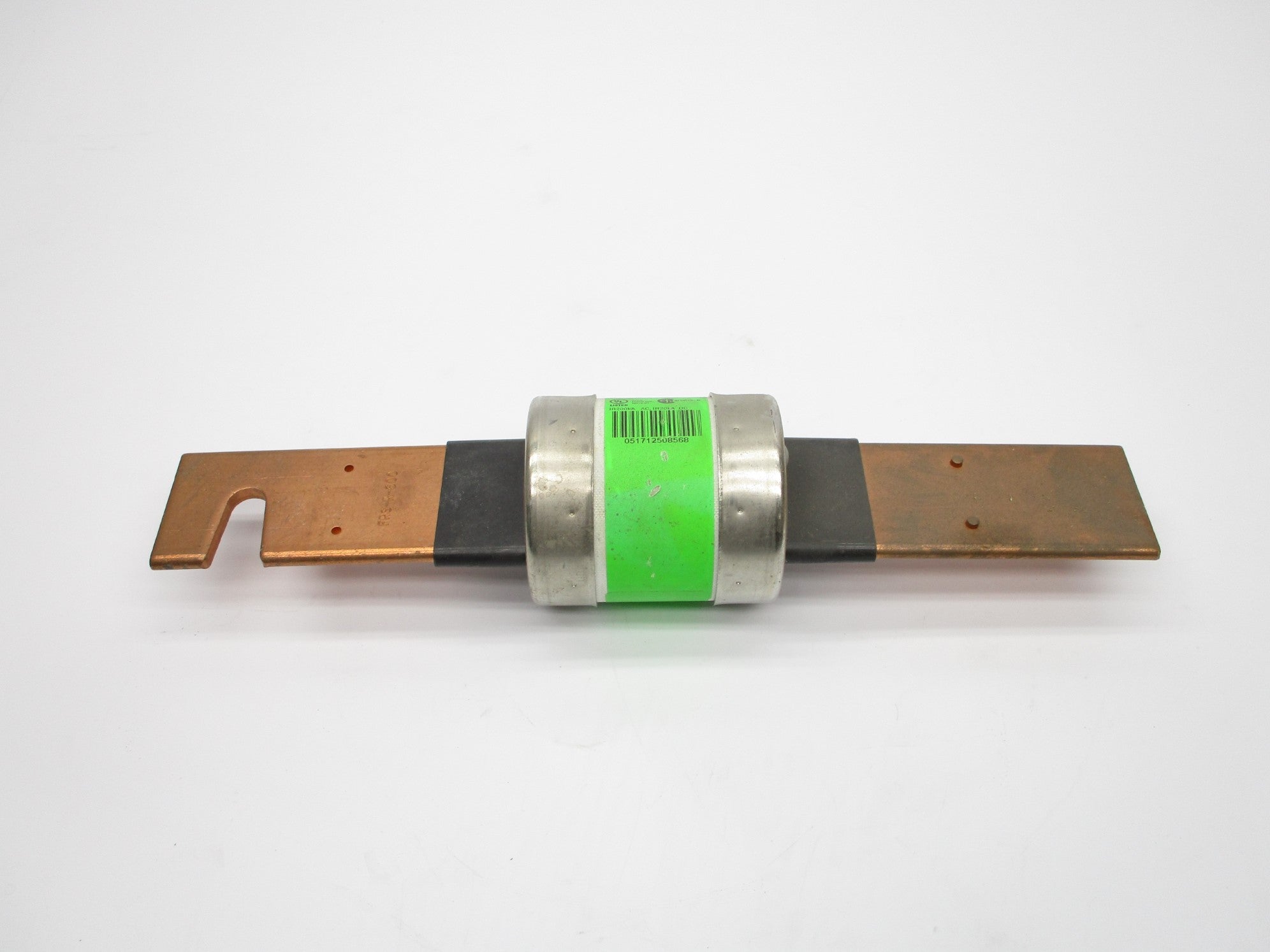 BUSSMANN FRS-R-600 600VAC 600A (GREEN) NSNP
