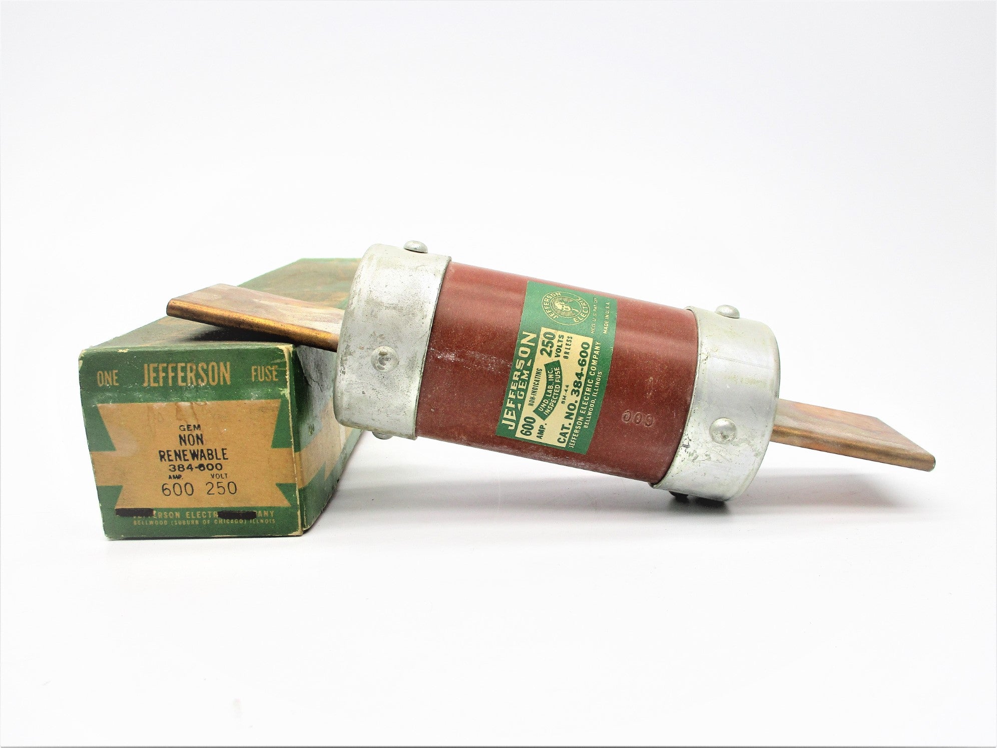JEFFERSON ELECTRIC 384-600 NSMP