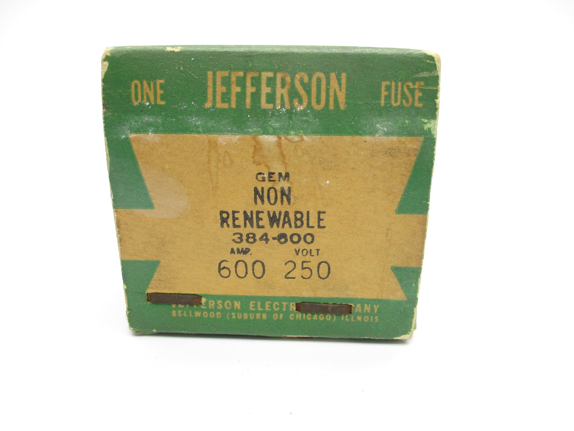 JEFFERSON ELECTRIC 384-600 NSMP