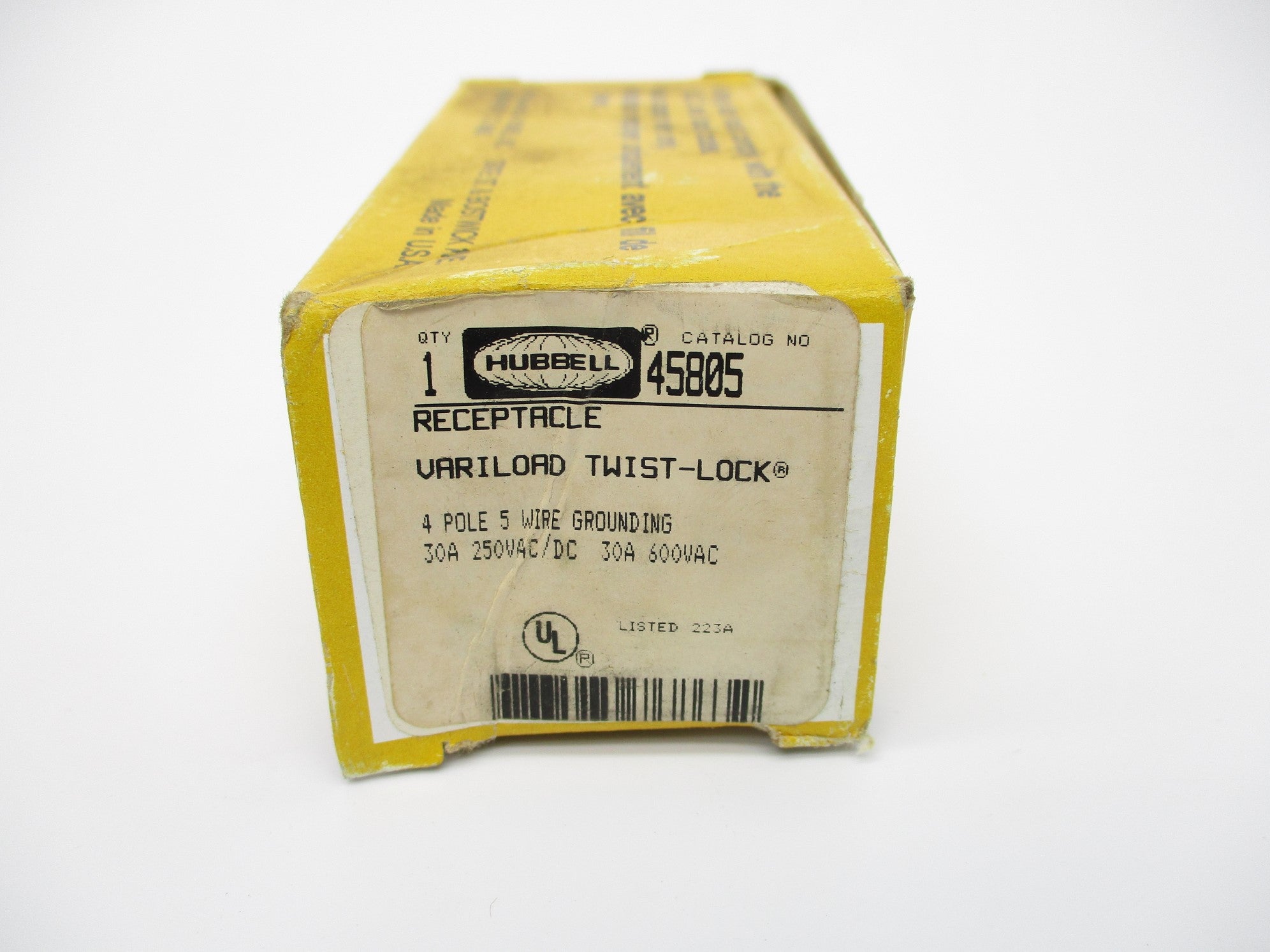 HUBBELL 45805 NSMP