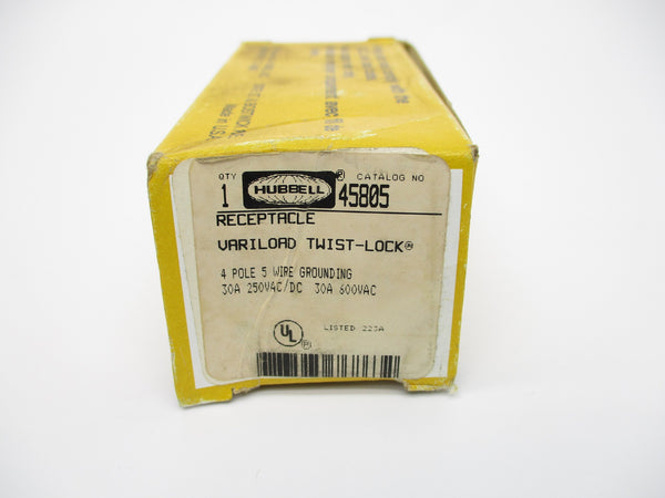 HUBBELL 45805 NSMP
