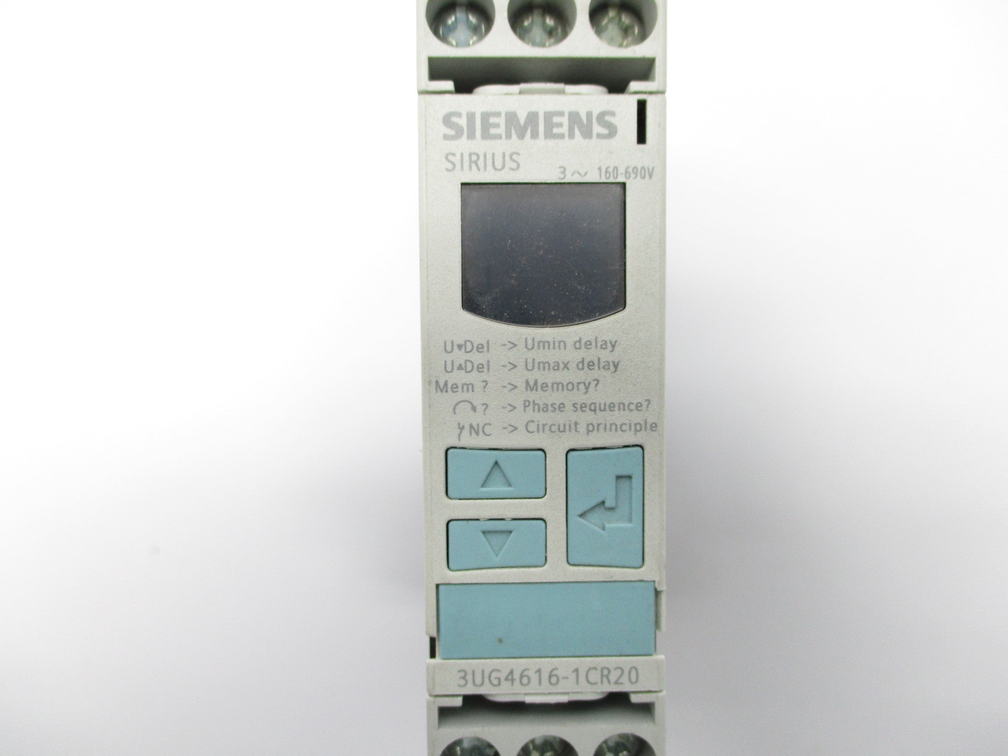 SIEMENS 3UG4616-1CR20 160-690V NSNP