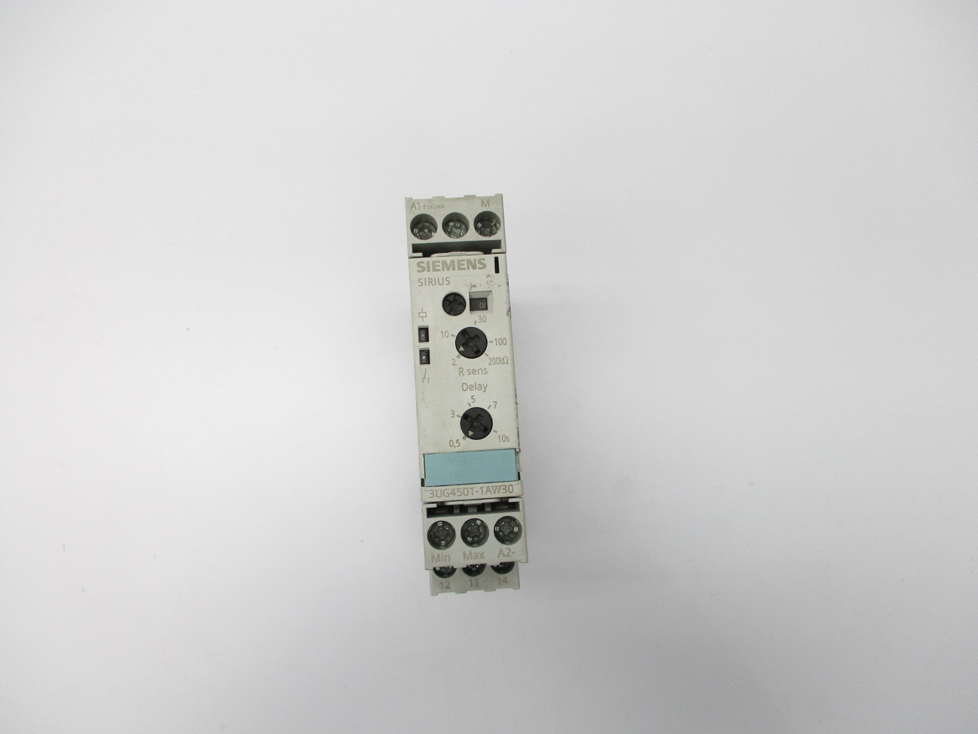 SIEMENS 3UG4501-1AW30 300V 4A 0.5-10S NSNP