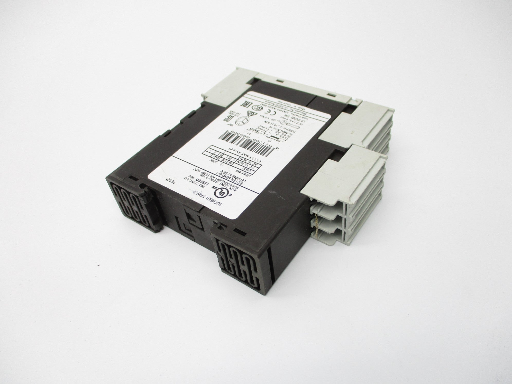 SIEMENS 3UG4501-1AW30 300V 4A 0.5-10S NSNP