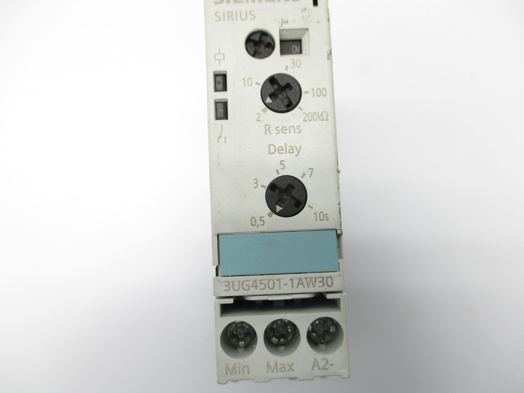 SIEMENS 3UG4501-1AW30 300V 4A 0.5-10S NSNP