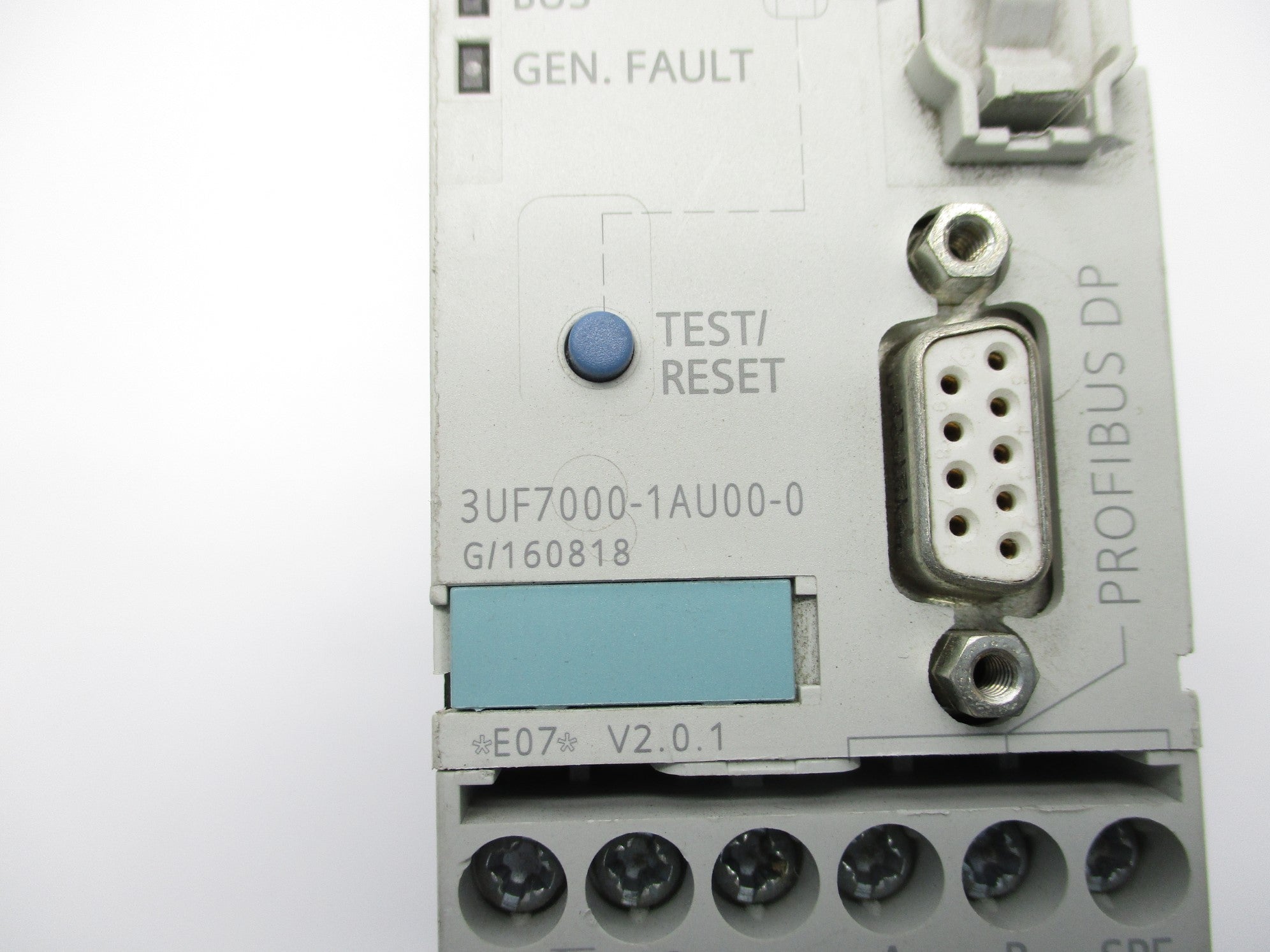 SIEMENS 3UF7000-1AU00-0 NSNP