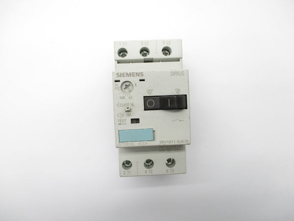 SIEMENS 3RV1011-0JA10 NSNP