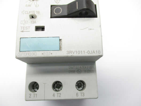 SIEMENS 3RV1011-0JA10 NSNP