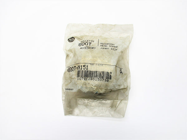 ALLEN BRADLEY 800T-N151 SER. A NSMP