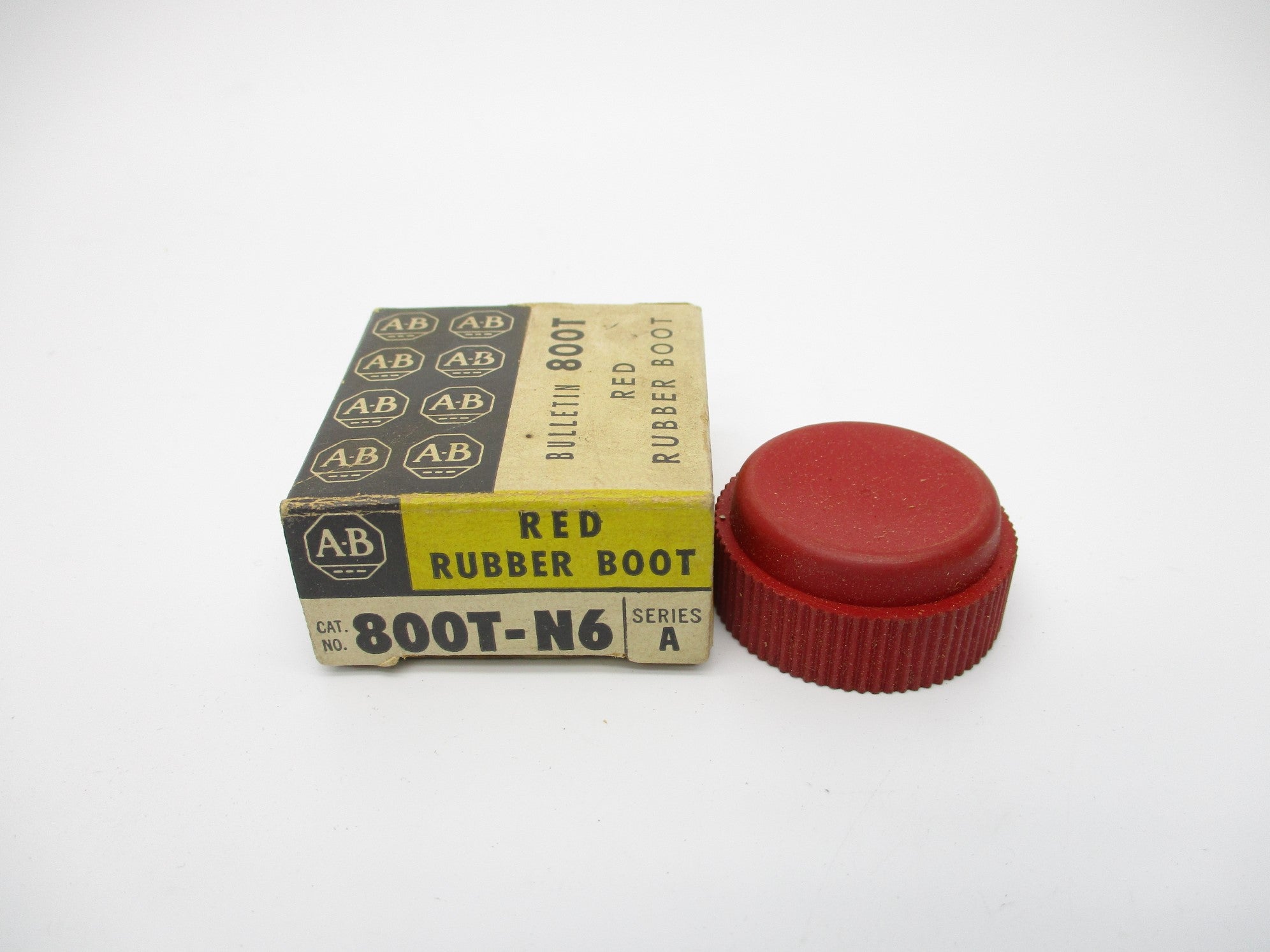 INDUSTRIAL SPARE PART 800T-N6 SER. A (BK/YL) NSMP