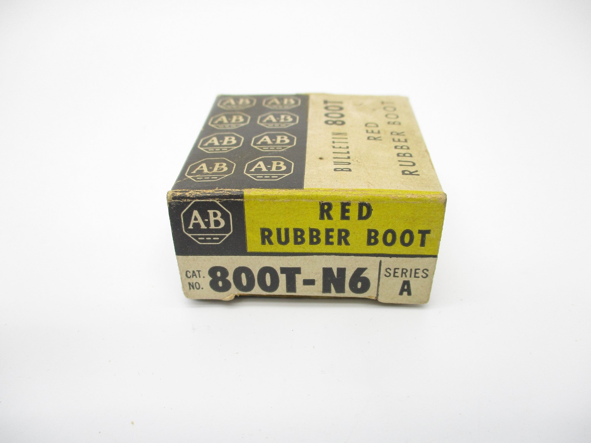 INDUSTRIAL SPARE PART 800T-N6 SER. A (BK/YL) NSMP