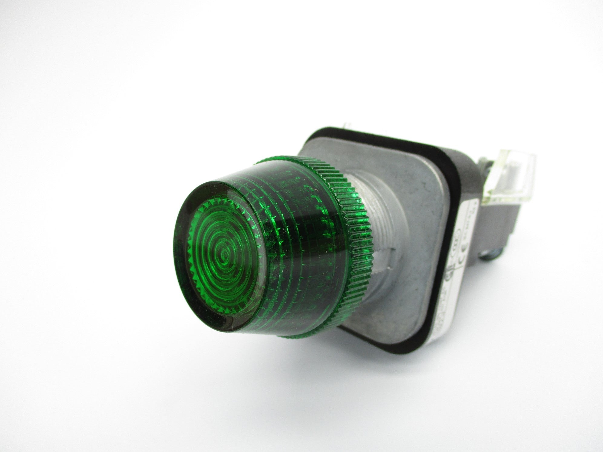 ALLEN BRADLEY 800T-QH10G SER. U 120VAC (BR/WH) NSMP