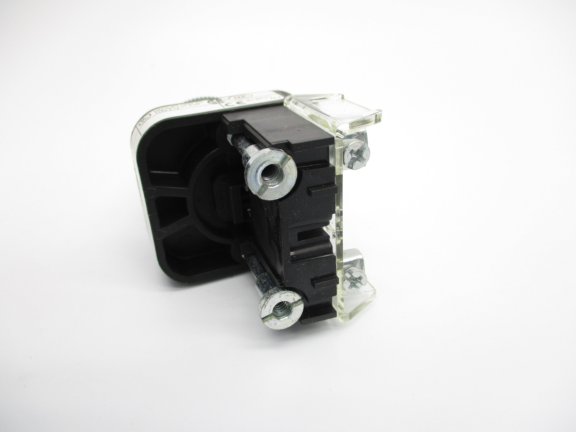 ALLEN BRADLEY 800T-QH10G SER. U 120VAC (BR/WH) NSMP