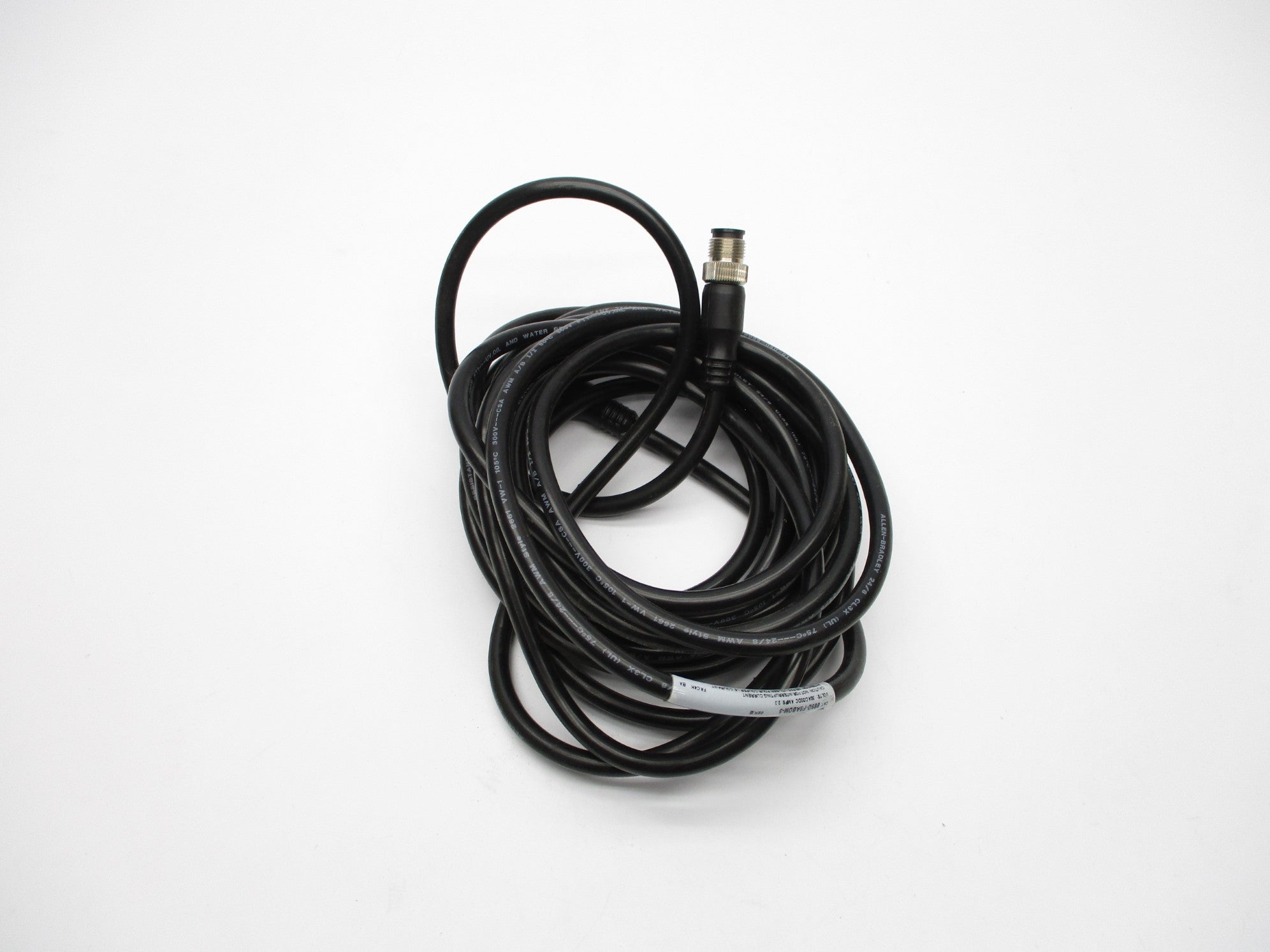 ALLEN BRADLEY 889D-F8ABDM-5 SER. B 30VAC/DC 2.0A NSNP