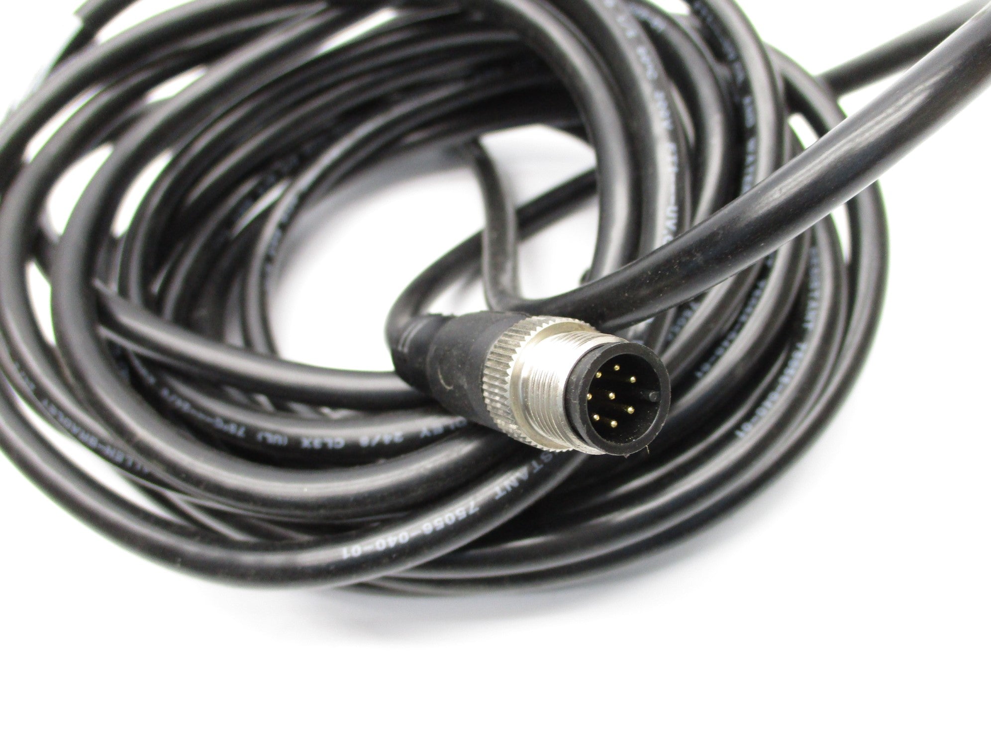 ALLEN BRADLEY 889D-F8ABDM-5 SER. B 30VAC/DC 2.0A NSNP