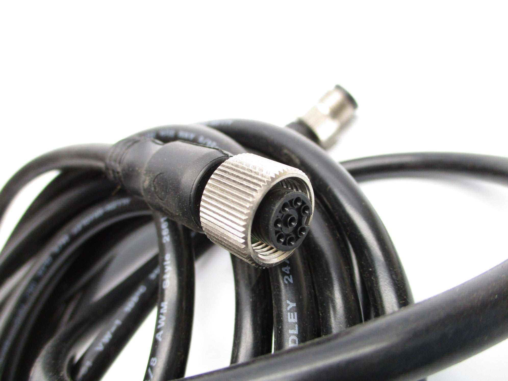 ALLEN BRADLEY 889D-F8ABDM-5 SER. B 30VAC/DC 2.0A NSNP