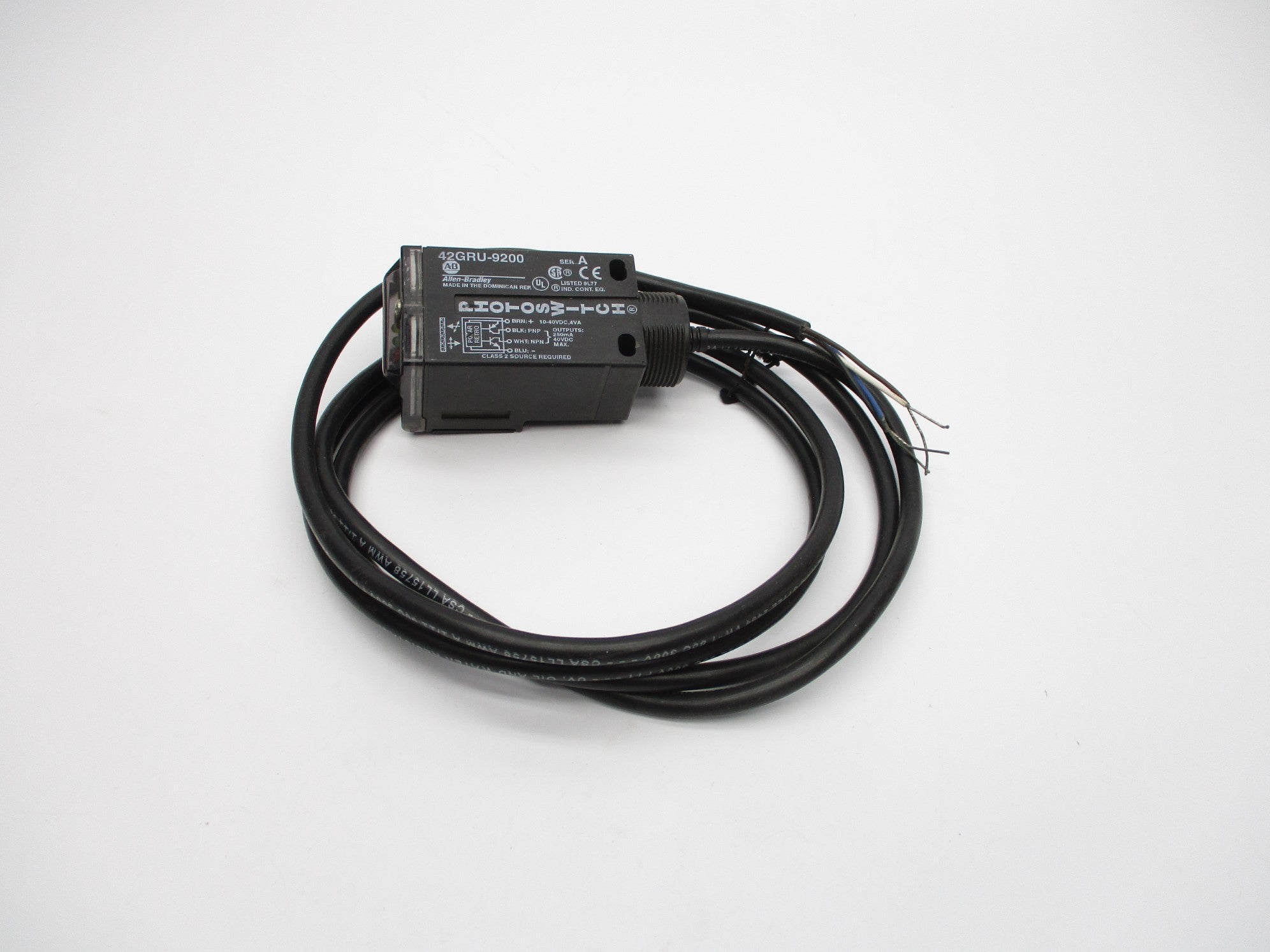 ALLEN BRADLEY 42GRU-9200 SER. A NSNP