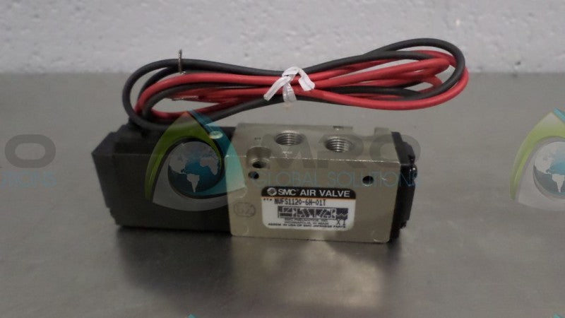 SMC NUFS1120-6H-01T AIR VALVE NSNP
