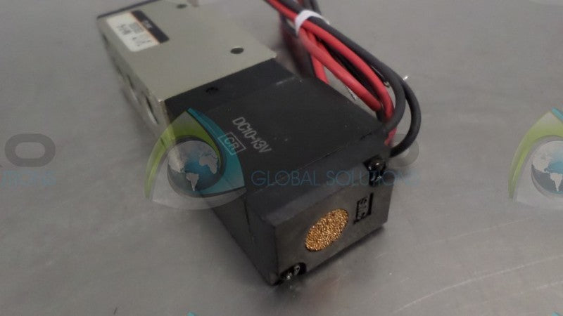 SMC NUFS1120-6H-01T AIR VALVE NSNP