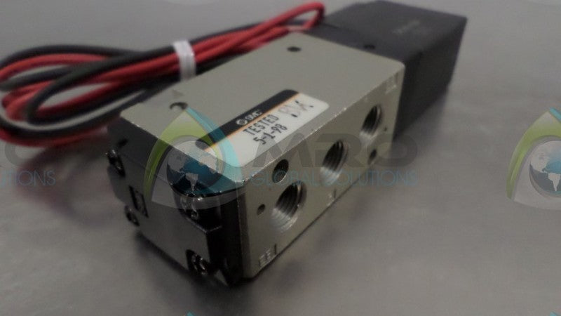 SMC NUFS1120-6H-01T AIR VALVE NSNP