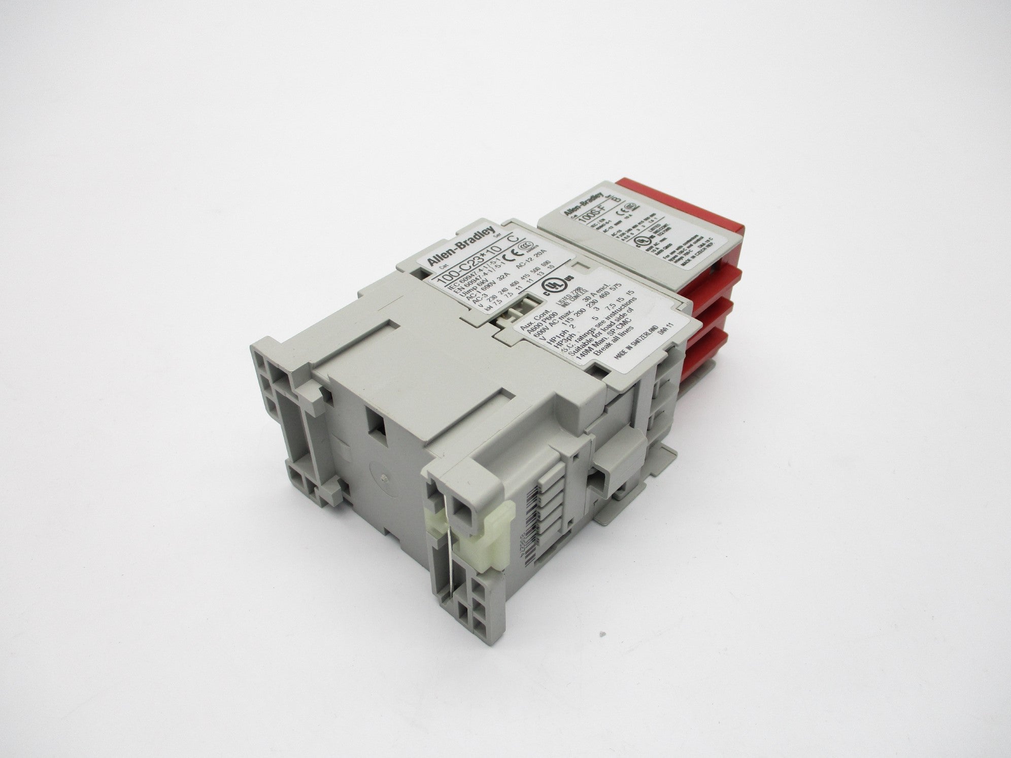 INDUSTRIAL SPARE PART 100S-C23D14C SER. C 110/120V NSNP
